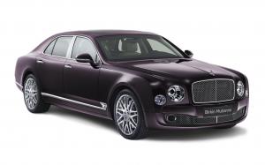 Bentley Birkin Mulsanne '2014